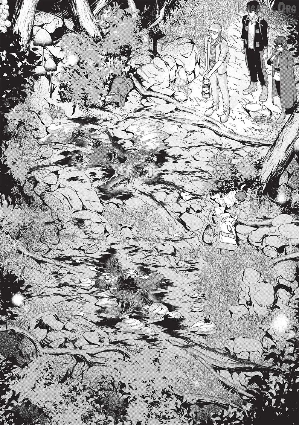 Meikyuu Metro – Mezametara Saikyoushoku Datta Node Shima Risu O Tsurete Shinsekai O Aruku Chapter 38 - page 8