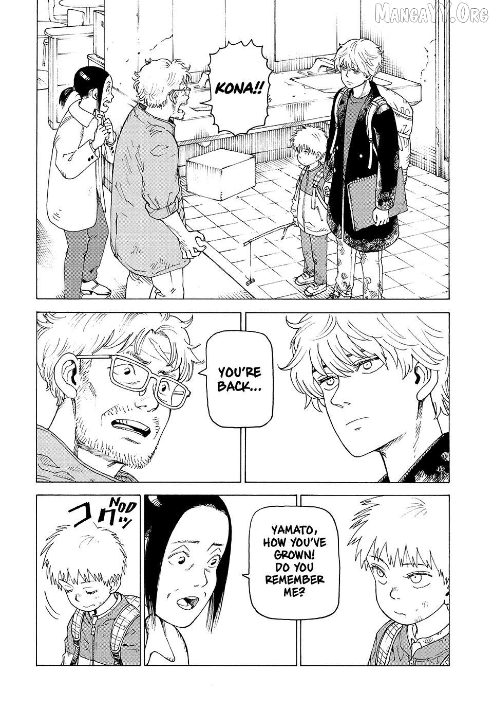 Tengoku Daimakyou Chapter 80 - page 14