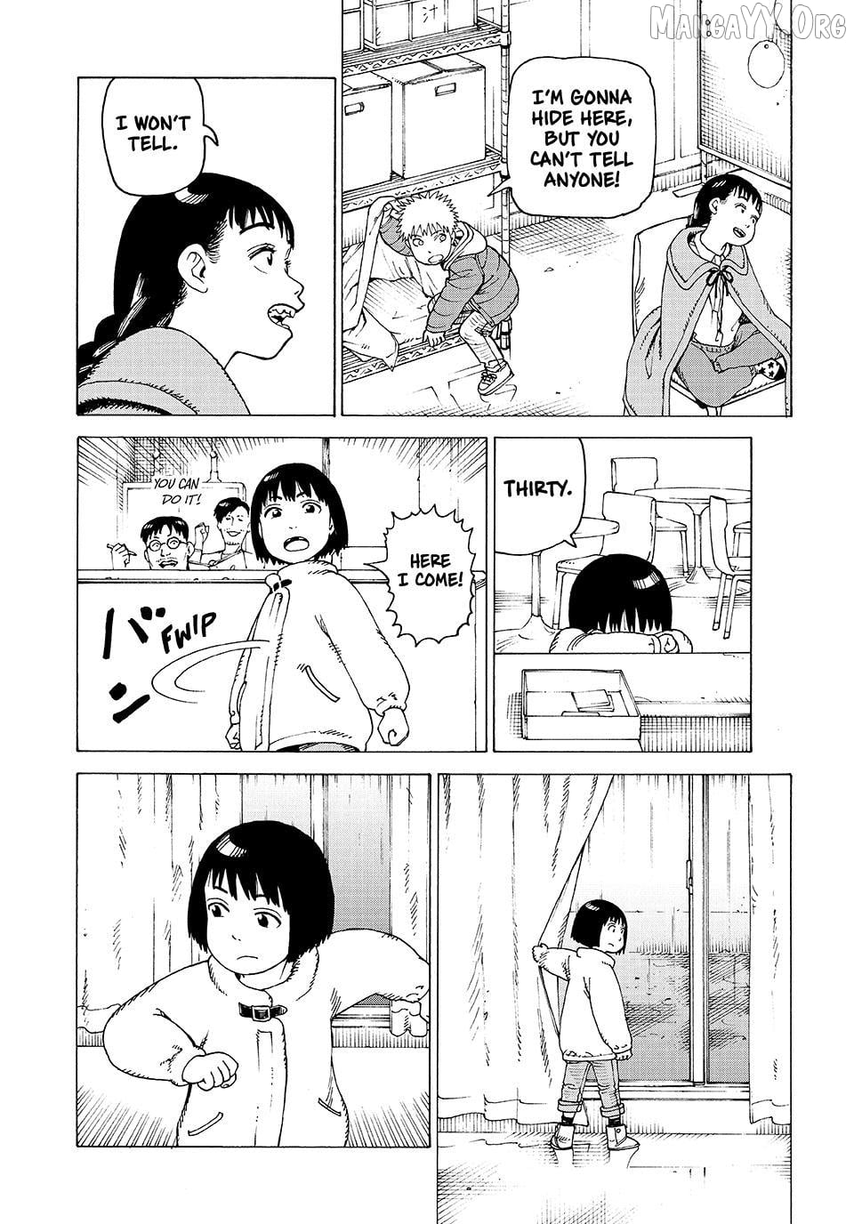 Tengoku Daimakyou Chapter 80 - page 21
