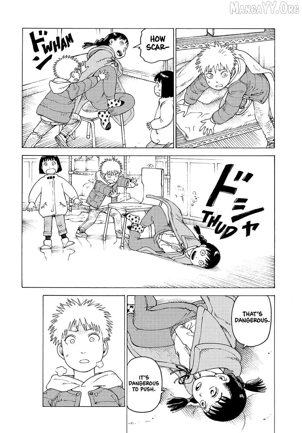 Tengoku Daimakyou Chapter 80 - page 24