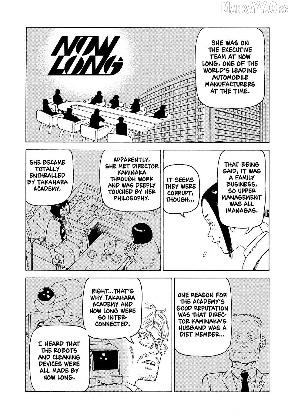 Tengoku Daimakyou Chapter 80 - page 27