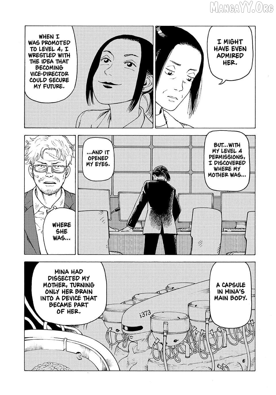 Tengoku Daimakyou Chapter 80 - page 29
