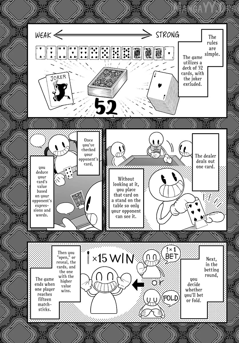 Welcome to Demon School! Iruma-kun: If Episode of Mafia Chapter 31 - page 6