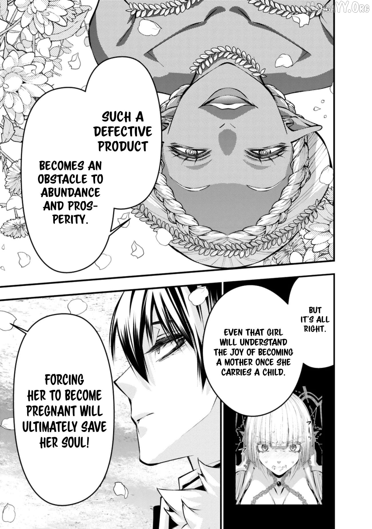 Fukushuu o Koinegau Saikyou Yuusha wa, Yami no Chikara de Senmetsu Musou Suru Chapter 130 - page 14