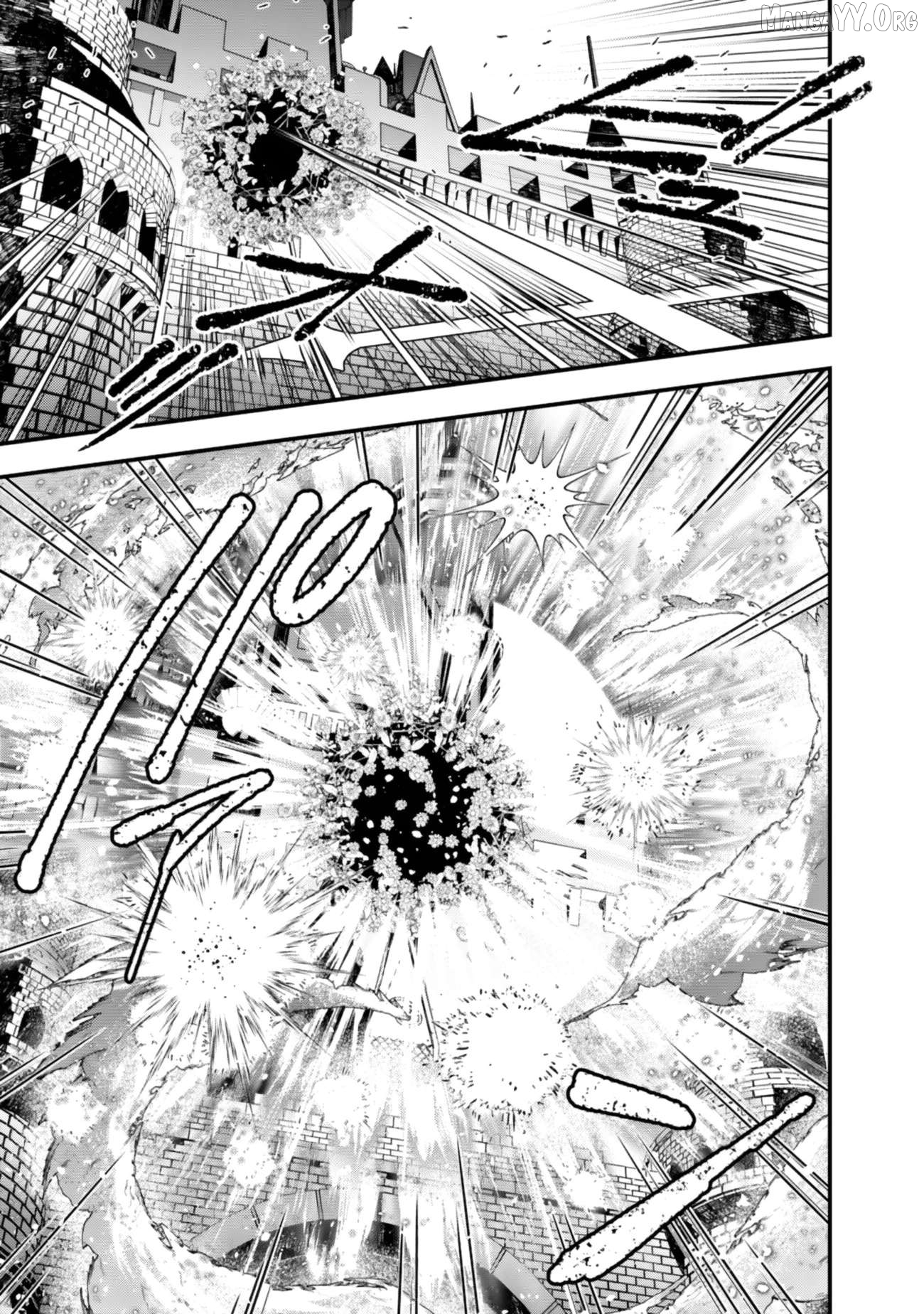 Fukushuu o Koinegau Saikyou Yuusha wa, Yami no Chikara de Senmetsu Musou Suru Chapter 130 - page 18