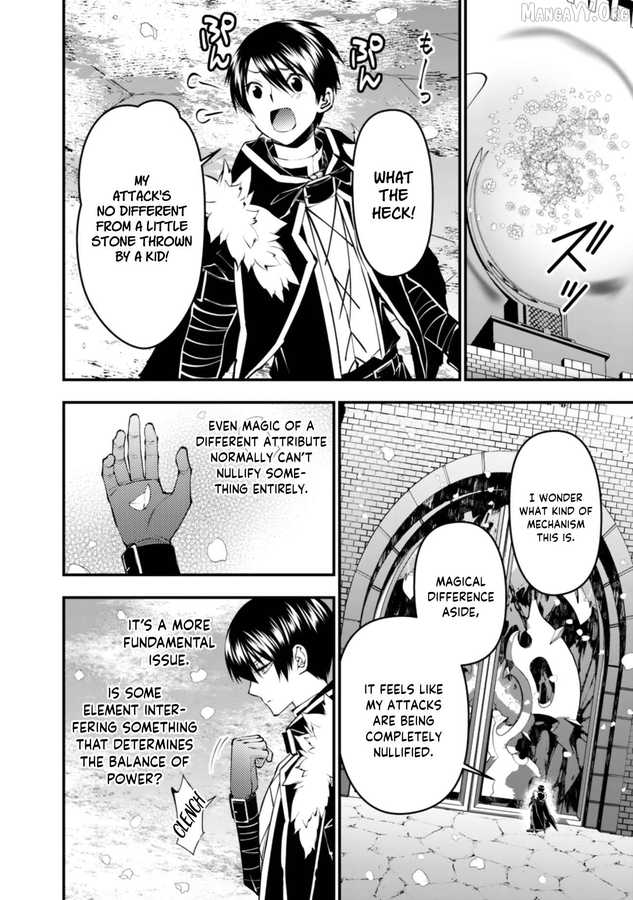 Fukushuu o Koinegau Saikyou Yuusha wa, Yami no Chikara de Senmetsu Musou Suru Chapter 130 - page 19
