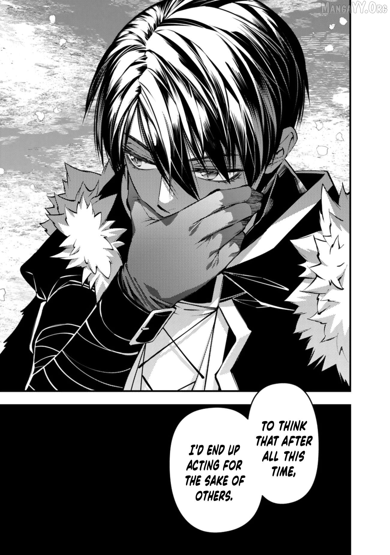 Fukushuu o Koinegau Saikyou Yuusha wa, Yami no Chikara de Senmetsu Musou Suru Chapter 130 - page 22