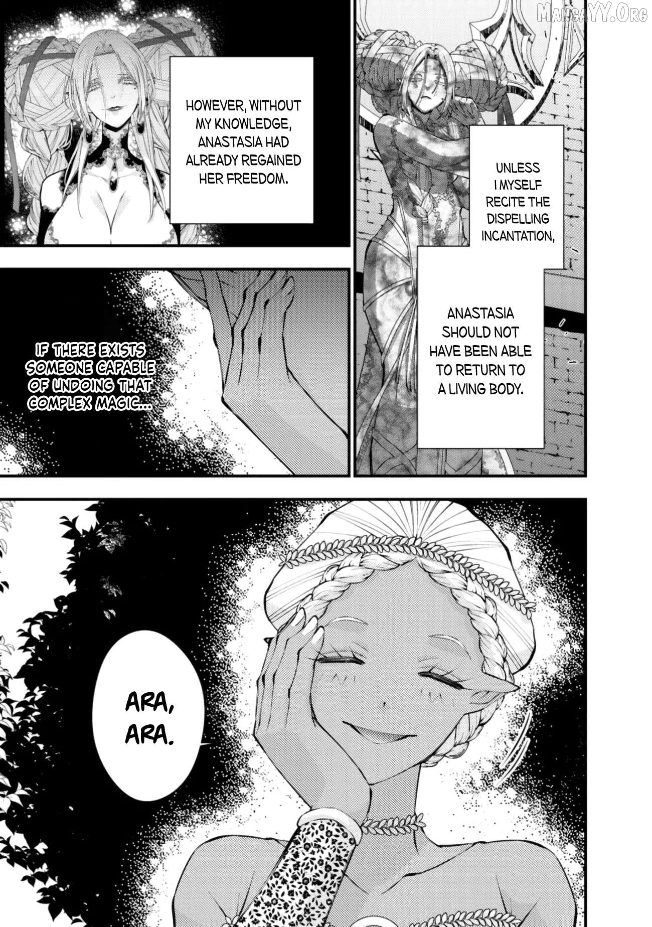 Fukushuu o Koinegau Saikyou Yuusha wa, Yami no Chikara de Senmetsu Musou Suru Chapter 130 - page 6