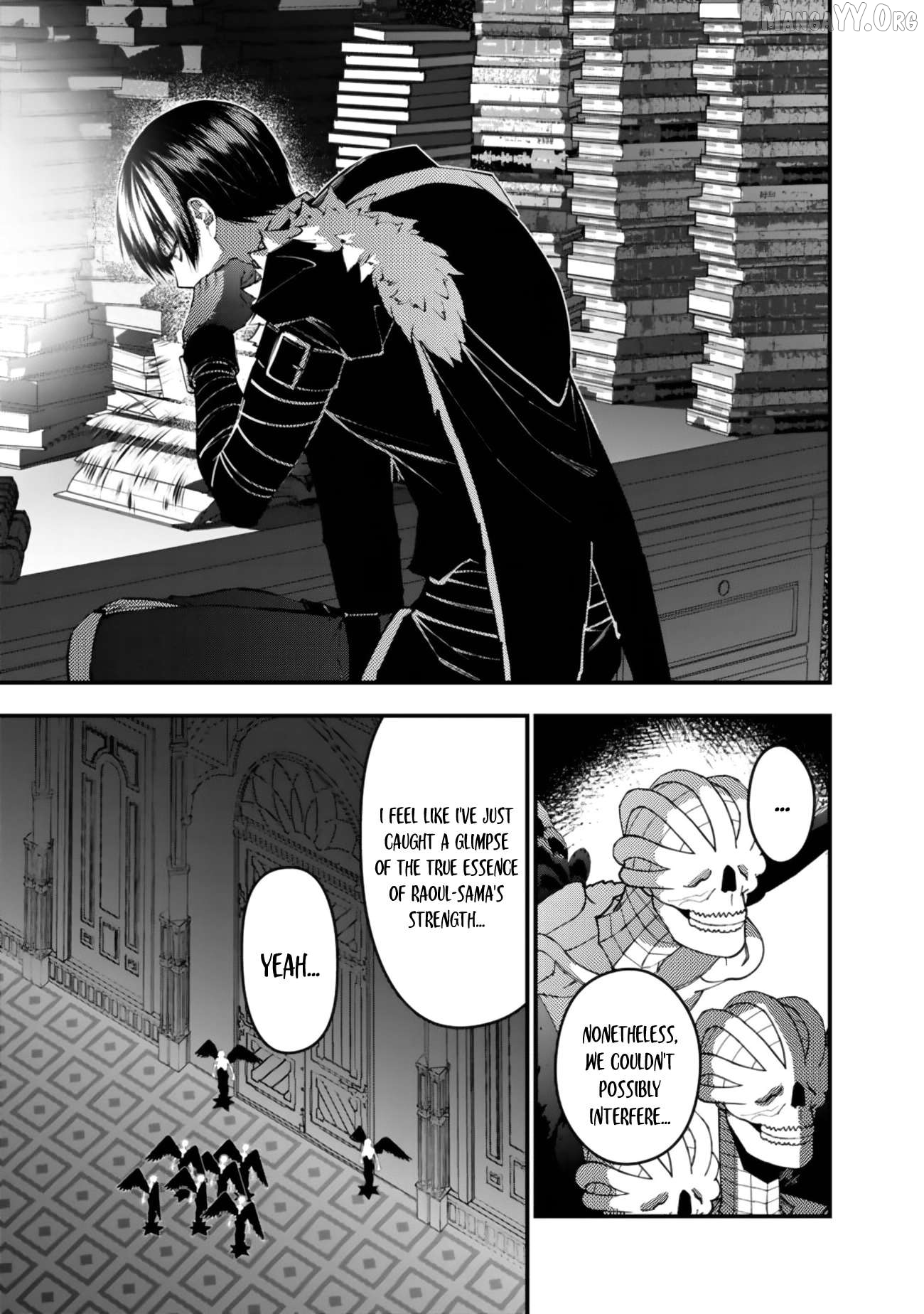 Fukushuu o Koinegau Saikyou Yuusha wa, Yami no Chikara de Senmetsu Musou Suru Chapter 131 - page 11