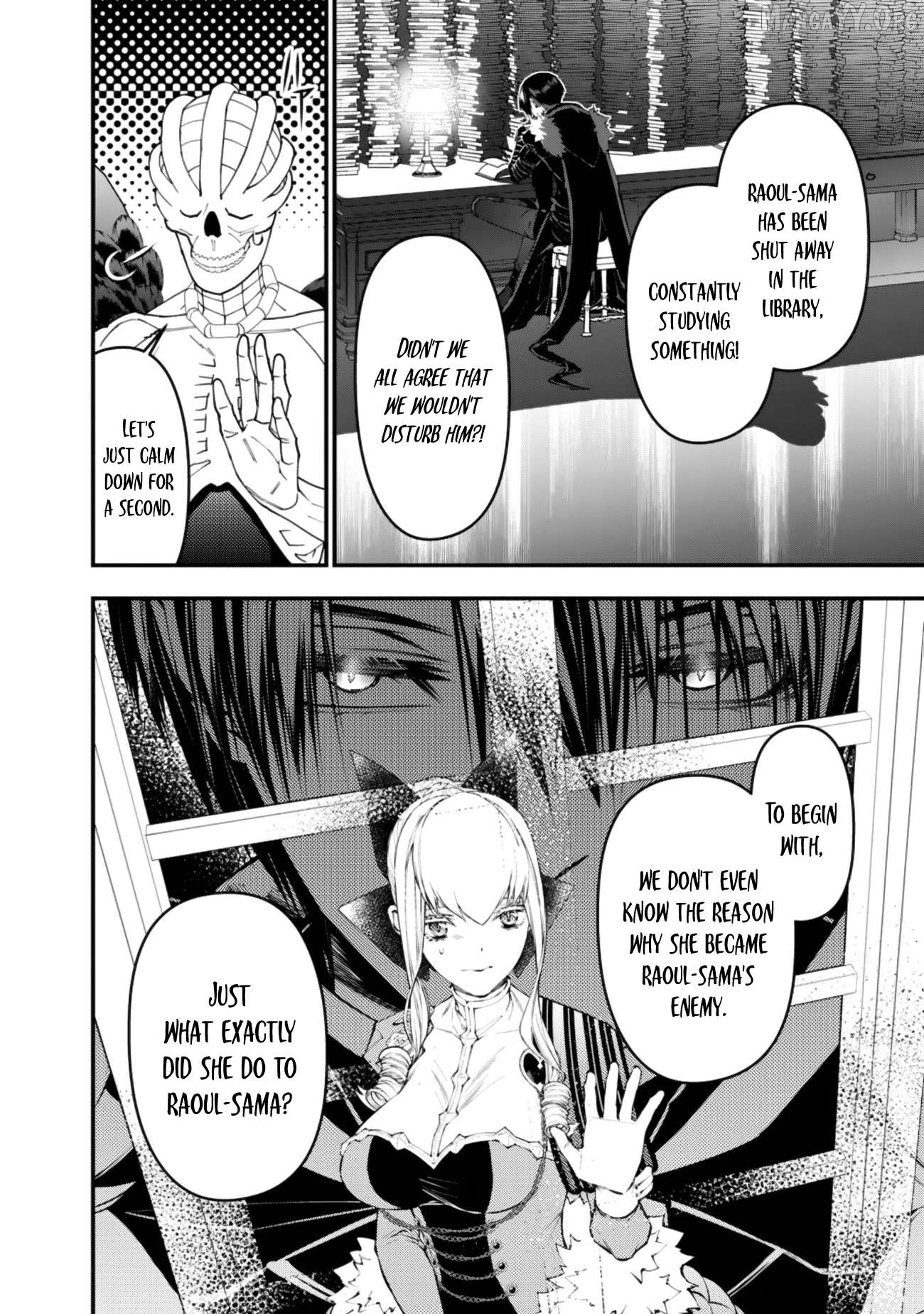 Fukushuu o Koinegau Saikyou Yuusha wa, Yami no Chikara de Senmetsu Musou Suru Chapter 131 - page 16