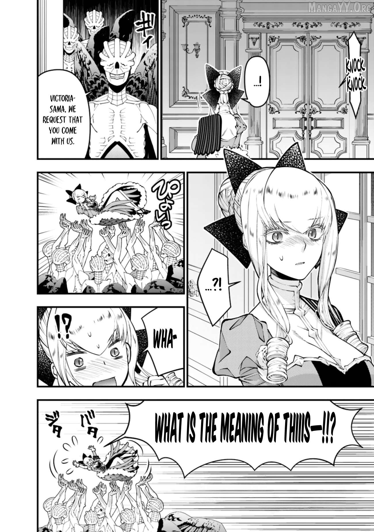 Fukushuu o Koinegau Saikyou Yuusha wa, Yami no Chikara de Senmetsu Musou Suru Chapter 131 - page 18