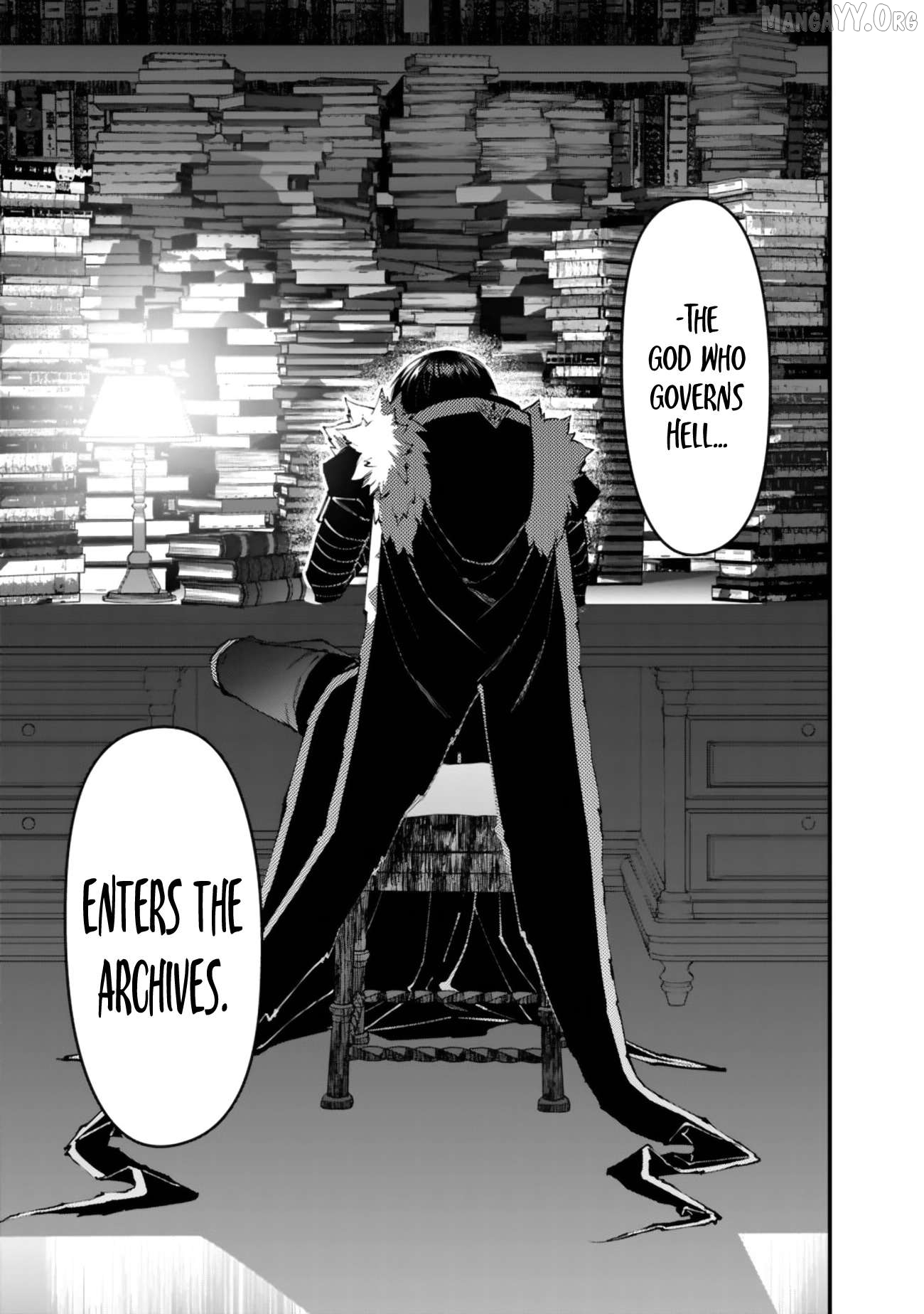 Fukushuu o Koinegau Saikyou Yuusha wa, Yami no Chikara de Senmetsu Musou Suru Chapter 131 - page 4