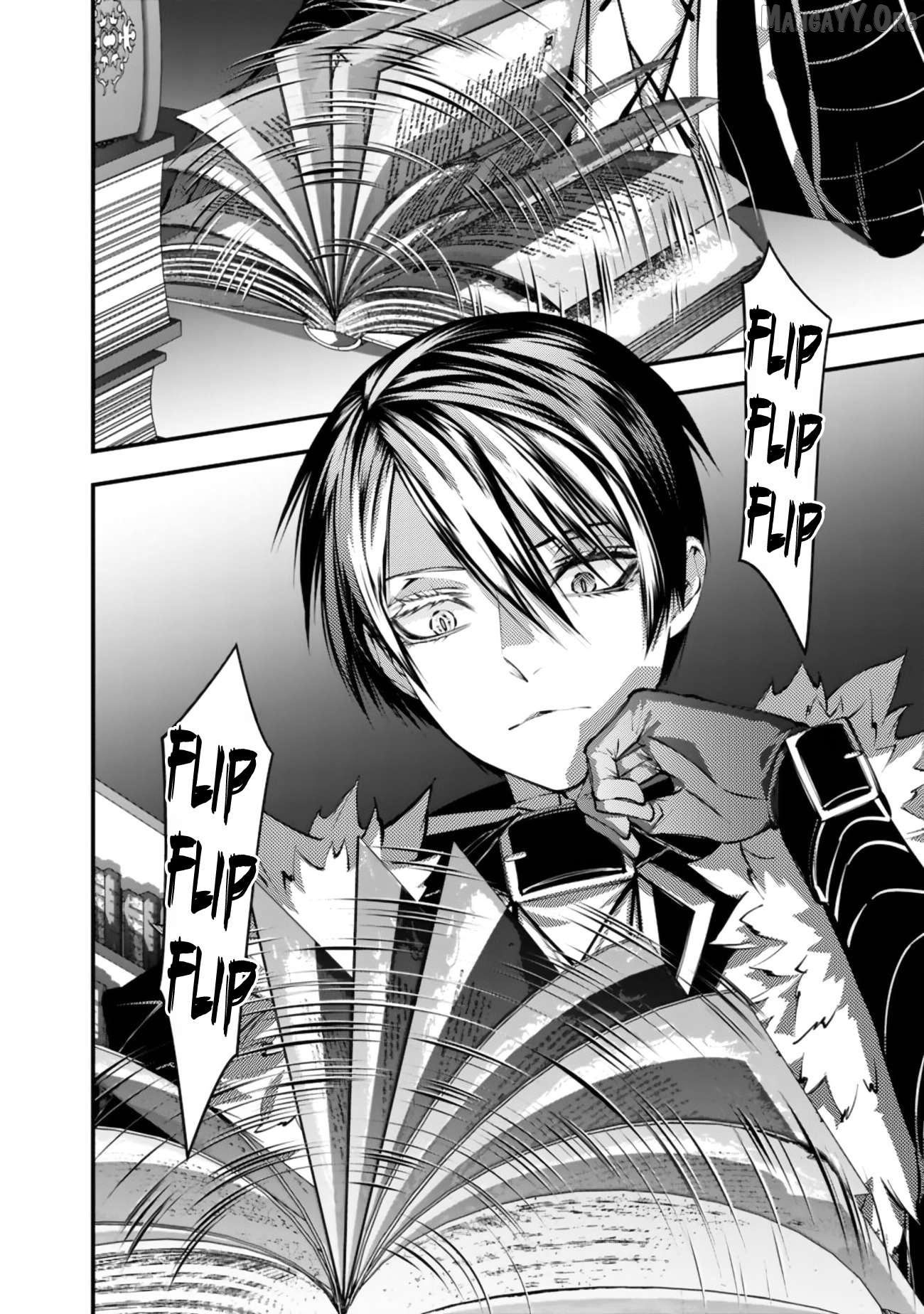 Fukushuu o Koinegau Saikyou Yuusha wa, Yami no Chikara de Senmetsu Musou Suru Chapter 131 - page 6