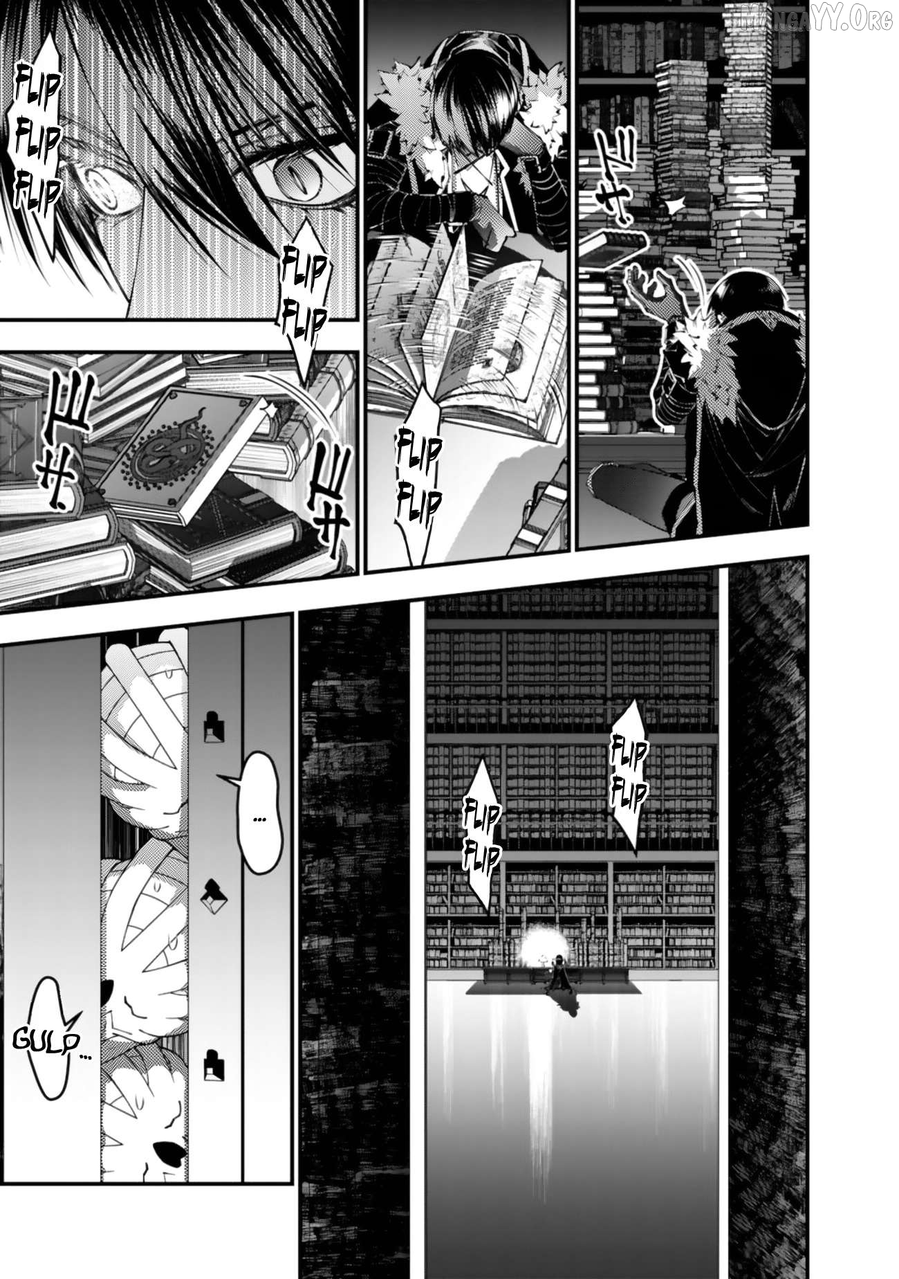 Fukushuu o Koinegau Saikyou Yuusha wa, Yami no Chikara de Senmetsu Musou Suru Chapter 131 - page 7