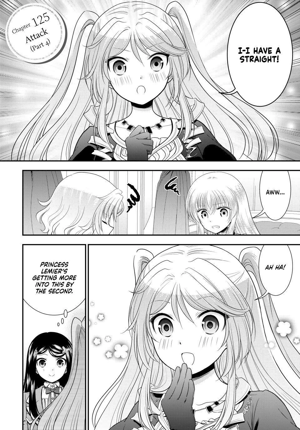 Saving 80,000 Gold Coins in the Different World for My Old Age Chapter 125 - page 1