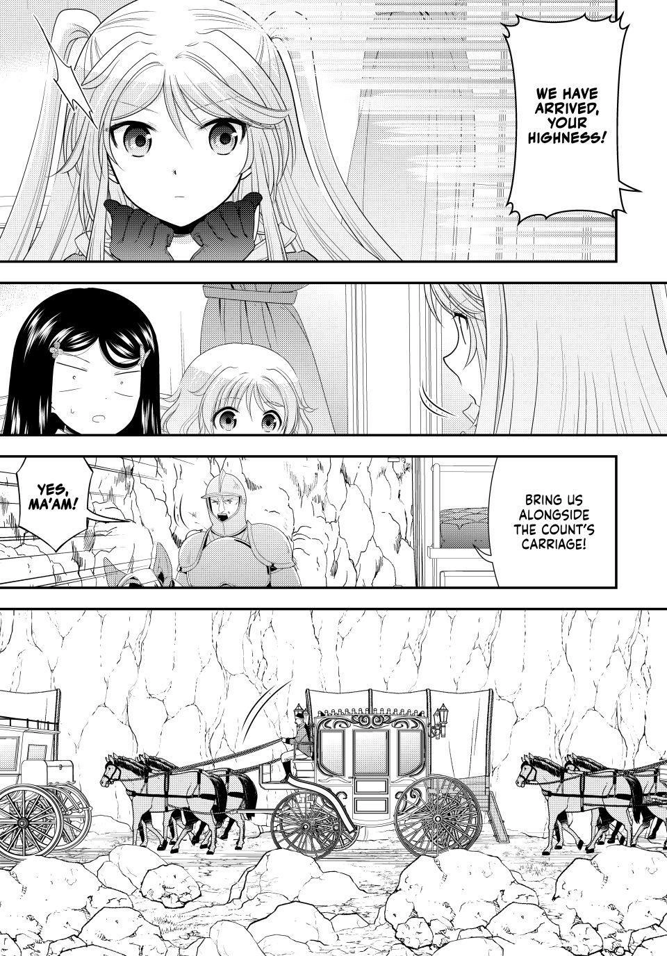 Saving 80,000 Gold Coins in the Different World for My Old Age Chapter 125 - page 10