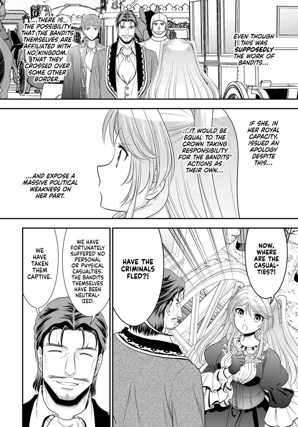Saving 80,000 Gold Coins in the Different World for My Old Age Chapter 125 - page 13