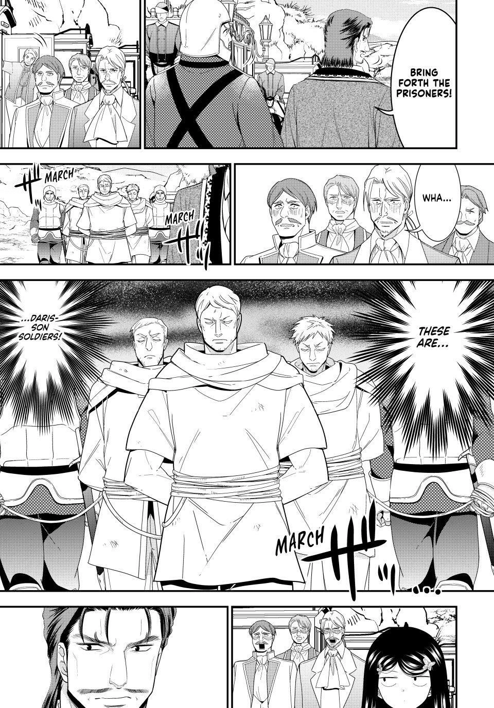 Saving 80,000 Gold Coins in the Different World for My Old Age Chapter 125 - page 14