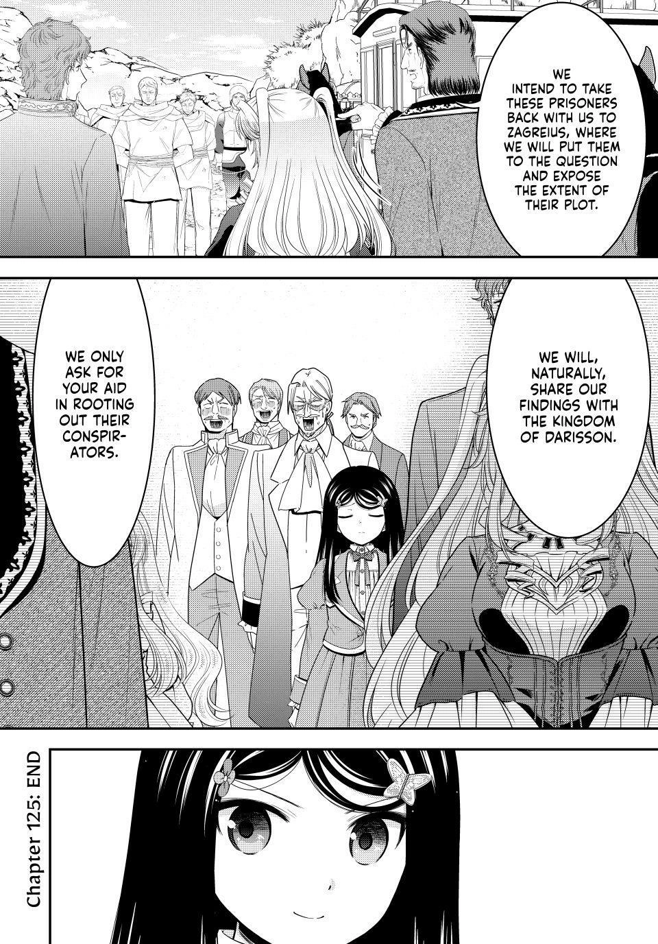 Saving 80,000 Gold Coins in the Different World for My Old Age Chapter 125 - page 15