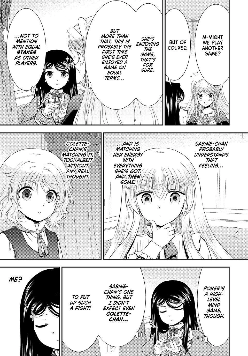 Saving 80,000 Gold Coins in the Different World for My Old Age Chapter 125 - page 2