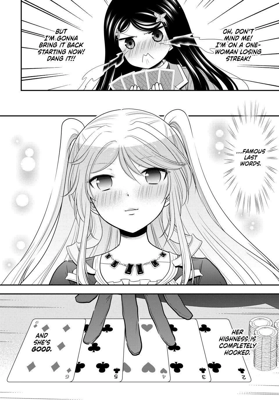 Saving 80,000 Gold Coins in the Different World for My Old Age Chapter 125 - page 3