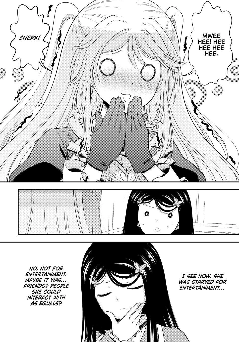 Saving 80,000 Gold Coins in the Different World for My Old Age Chapter 125 - page 5