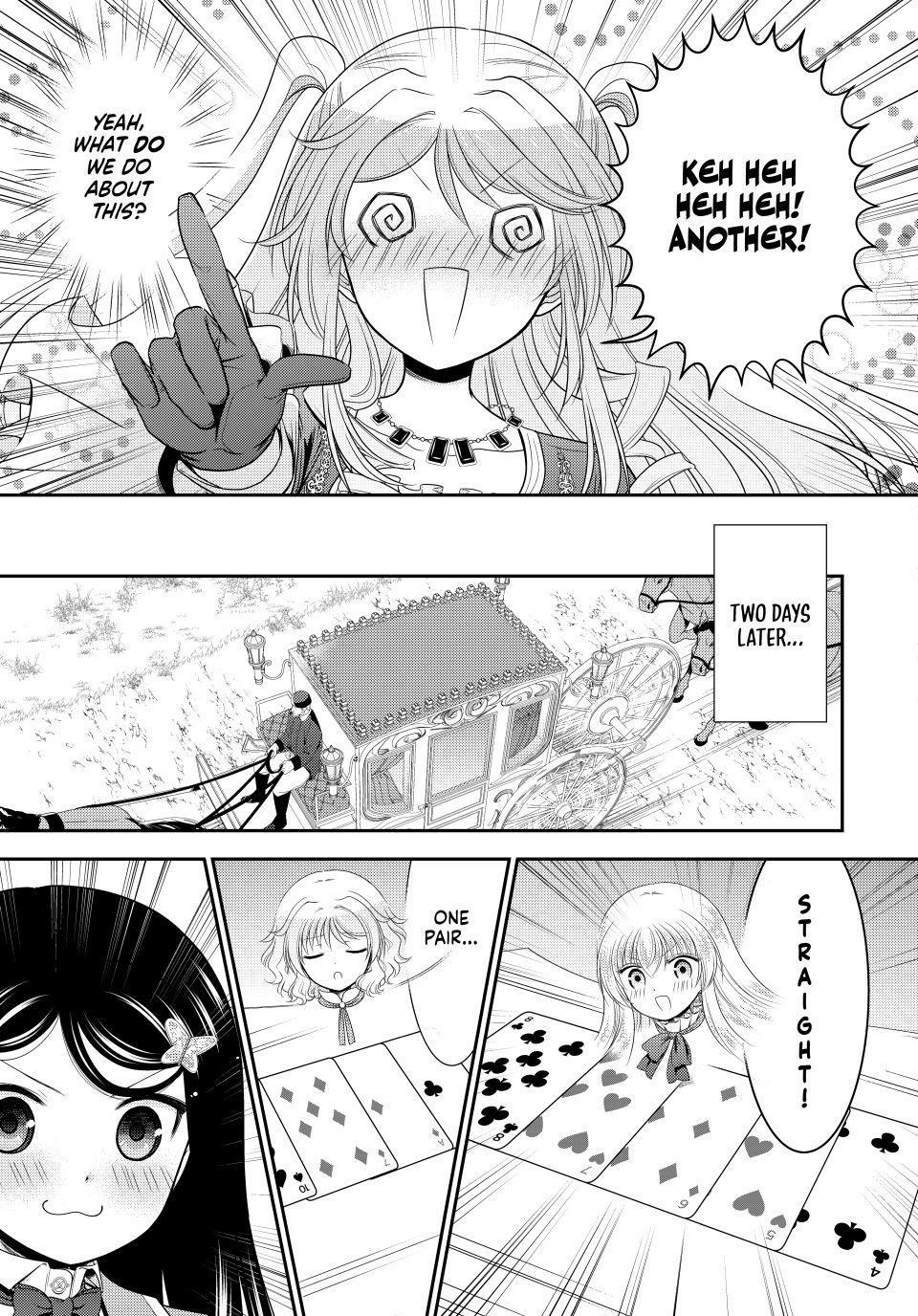 Saving 80,000 Gold Coins in the Different World for My Old Age Chapter 125 - page 6