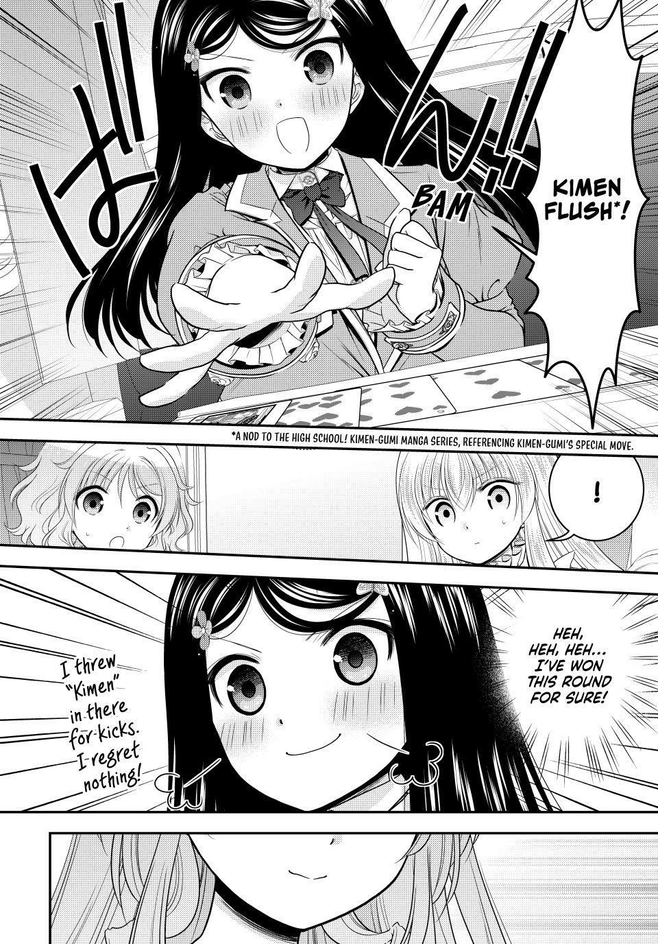 Saving 80,000 Gold Coins in the Different World for My Old Age Chapter 125 - page 7