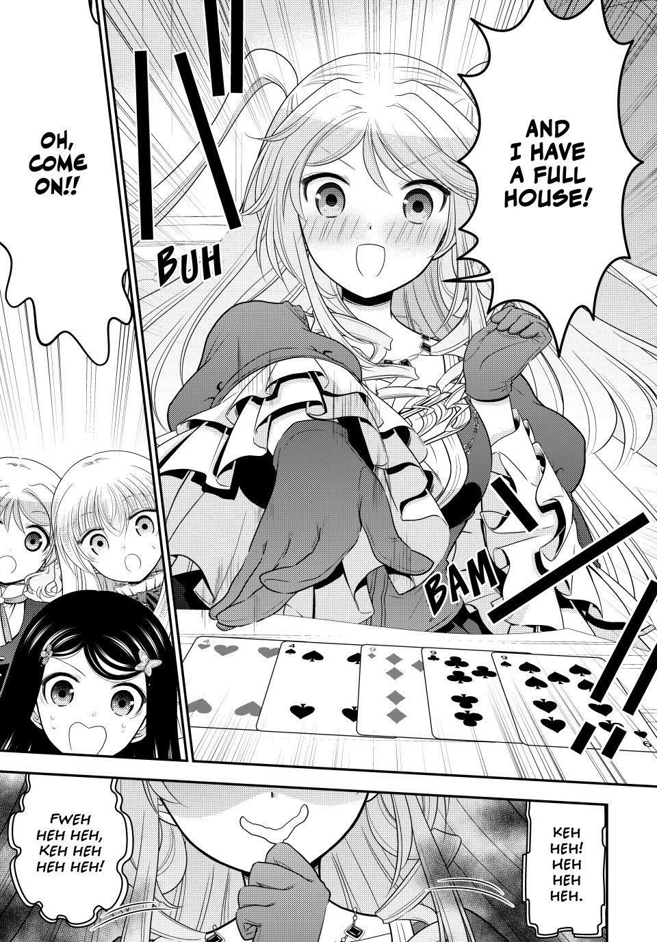 Saving 80,000 Gold Coins in the Different World for My Old Age Chapter 125 - page 8