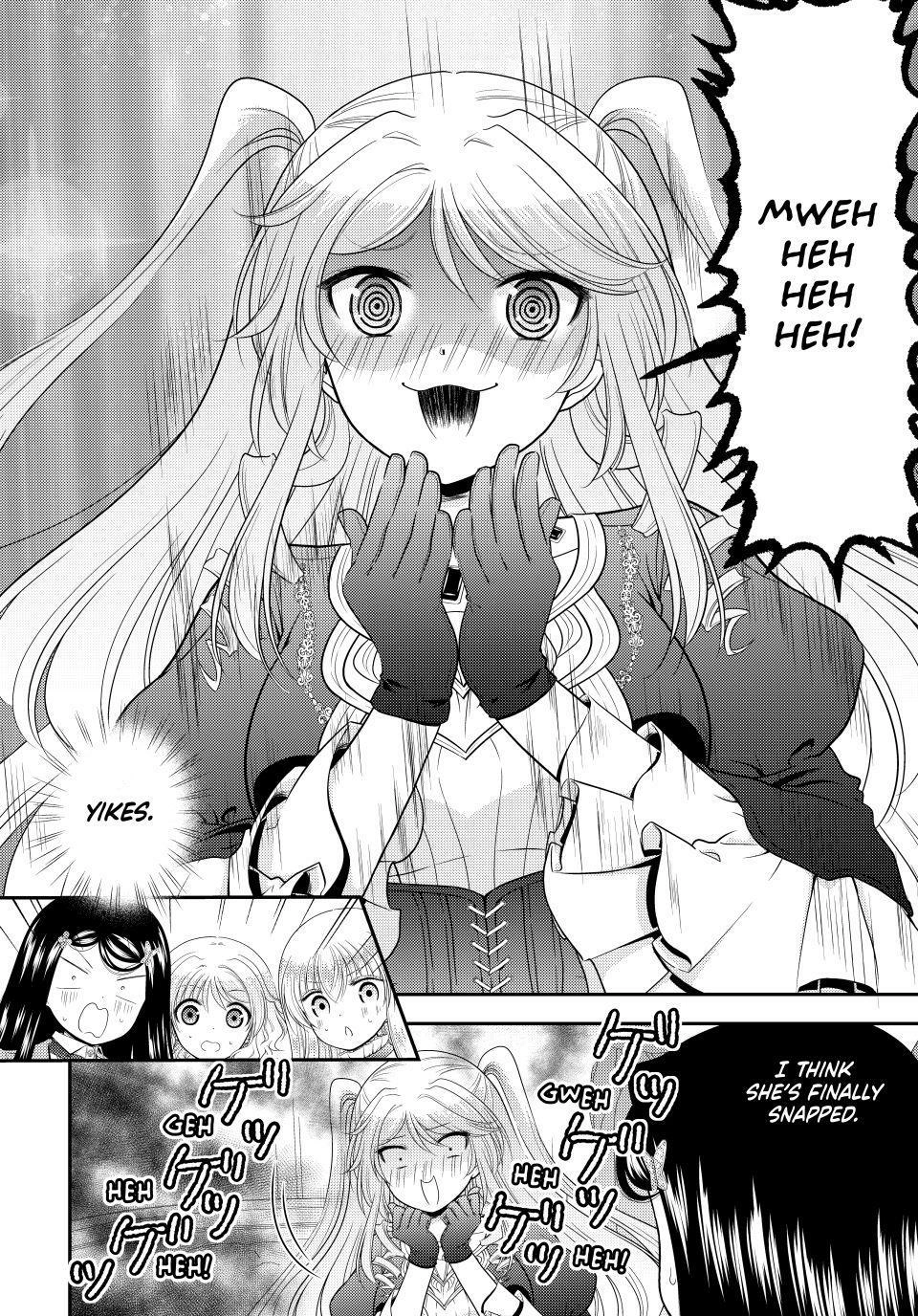 Saving 80,000 Gold Coins in the Different World for My Old Age Chapter 125 - page 9
