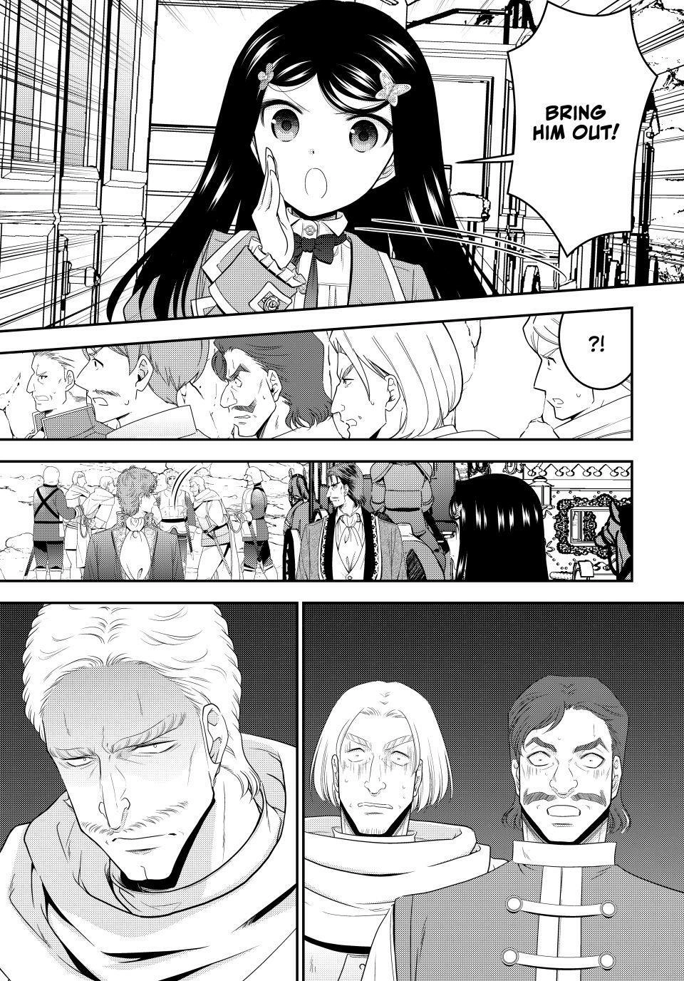 Saving 80,000 Gold Coins in the Different World for My Old Age Chapter 126 - page 10