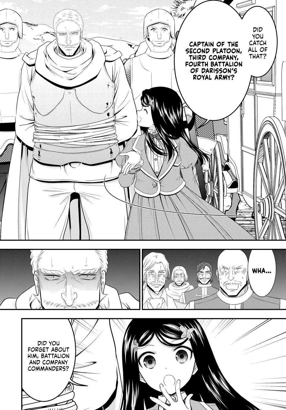 Saving 80,000 Gold Coins in the Different World for My Old Age Chapter 126 - page 11
