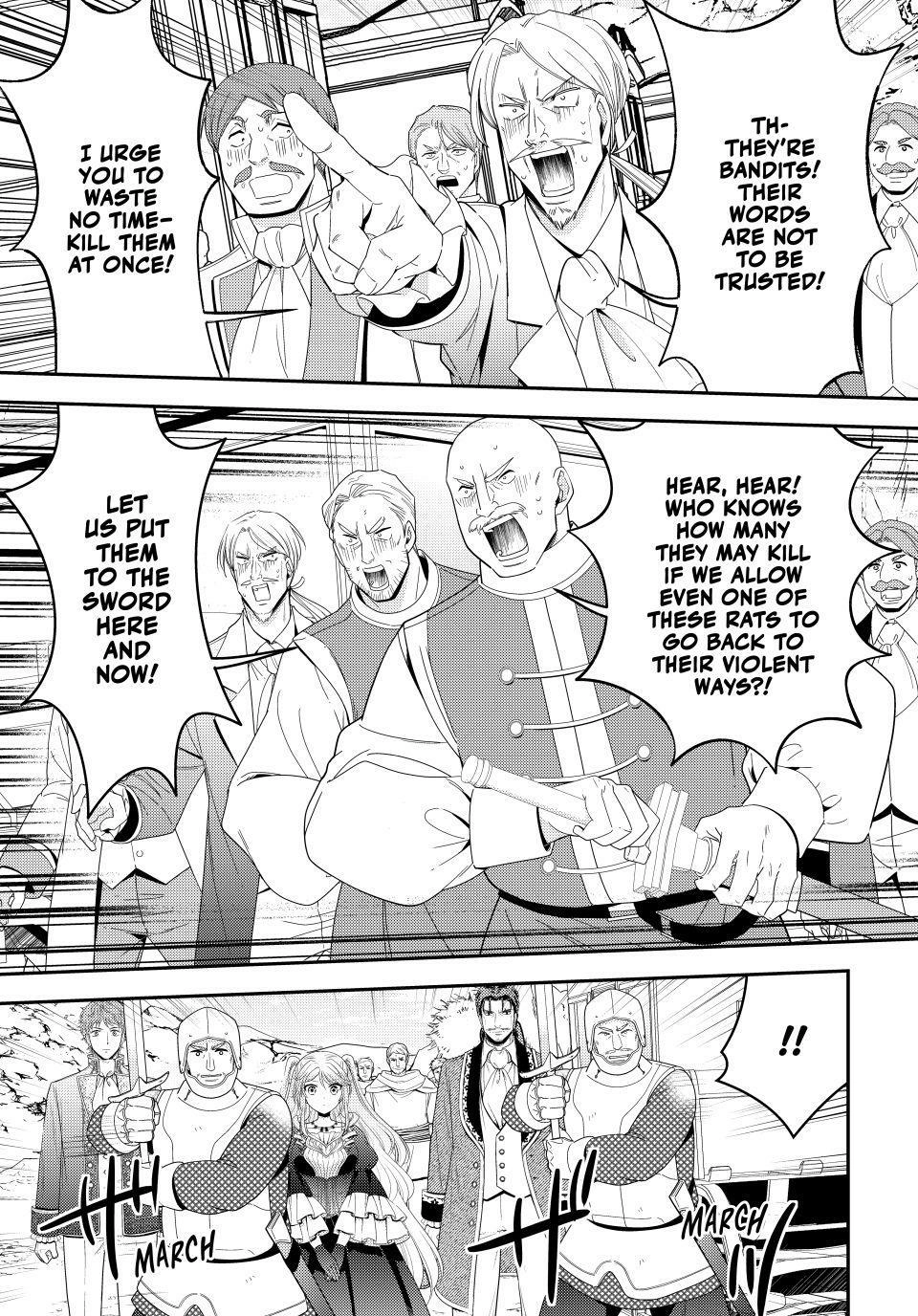 Saving 80,000 Gold Coins in the Different World for My Old Age Chapter 126 - page 2