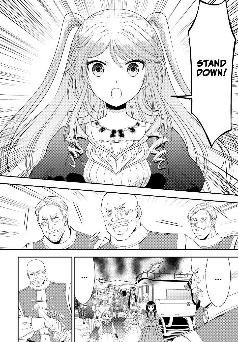 Saving 80,000 Gold Coins in the Different World for My Old Age Chapter 126 - page 3