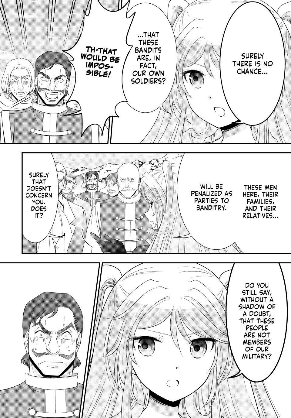 Saving 80,000 Gold Coins in the Different World for My Old Age Chapter 126 - page 7