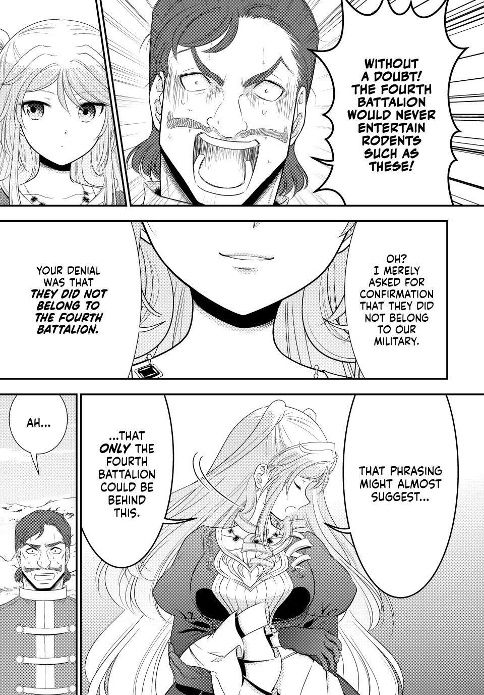Saving 80,000 Gold Coins in the Different World for My Old Age Chapter 126 - page 8