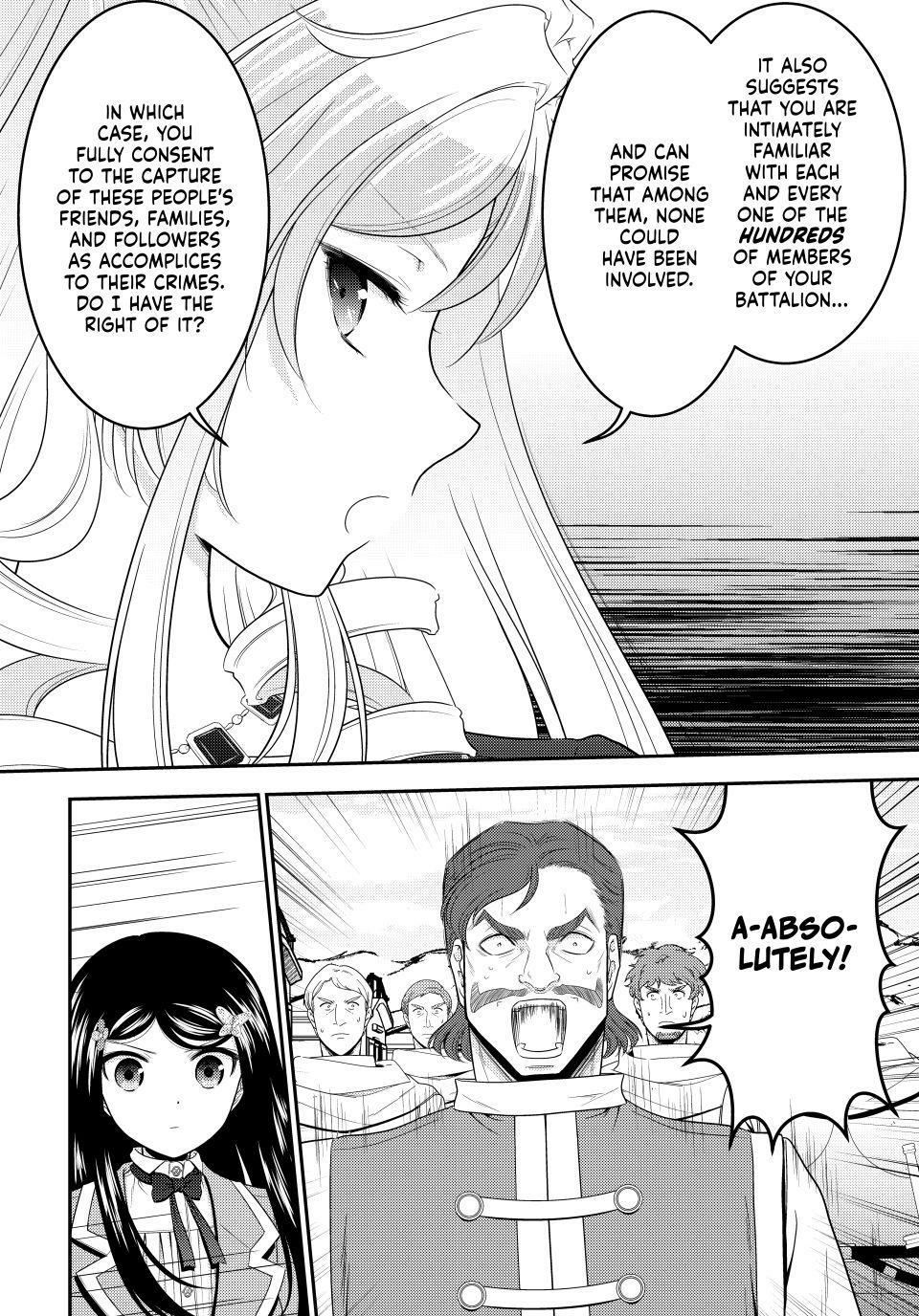 Saving 80,000 Gold Coins in the Different World for My Old Age Chapter 126 - page 9