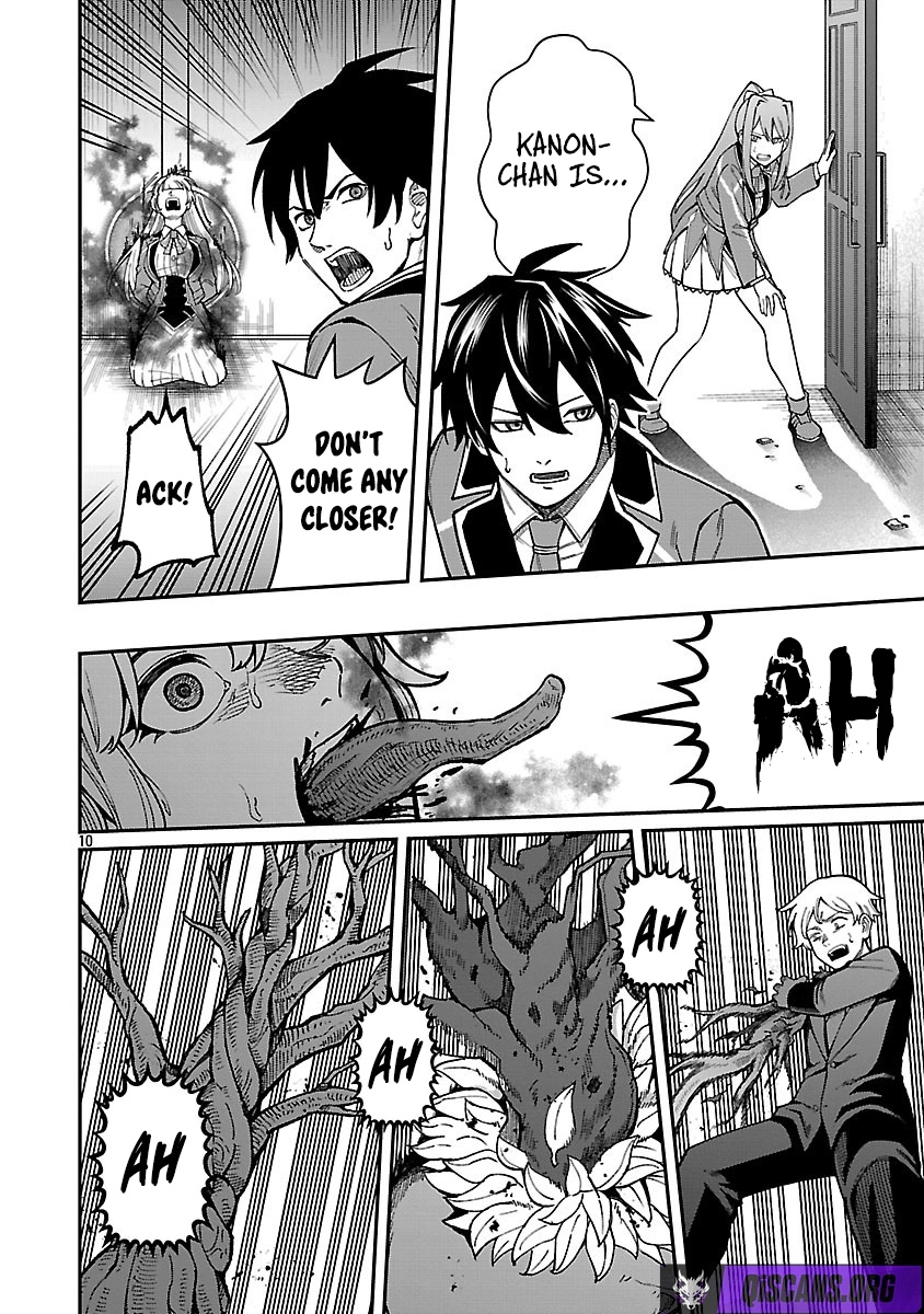 A Hero Trained By The Most Evil Demon King Is Unrivaled In The Academy Of Returnees From Another World Chapter 38 - page 10