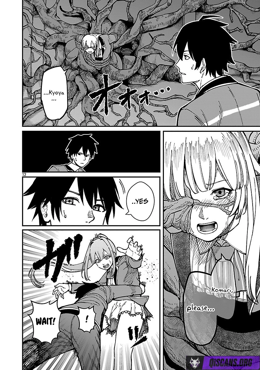 A Hero Trained By The Most Evil Demon King Is Unrivaled In The Academy Of Returnees From Another World Chapter 38 - page 12