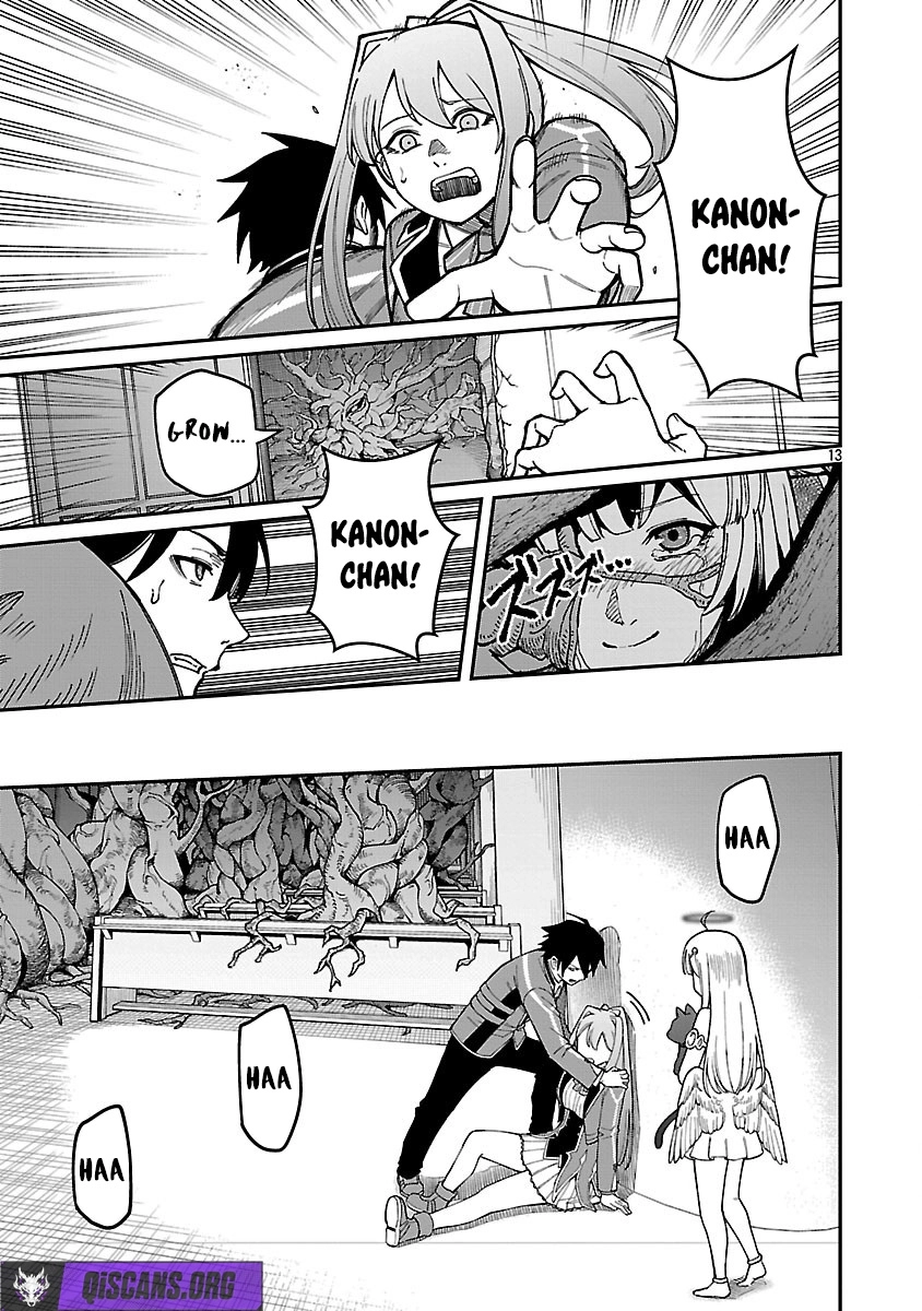 A Hero Trained By The Most Evil Demon King Is Unrivaled In The Academy Of Returnees From Another World Chapter 38 - page 13