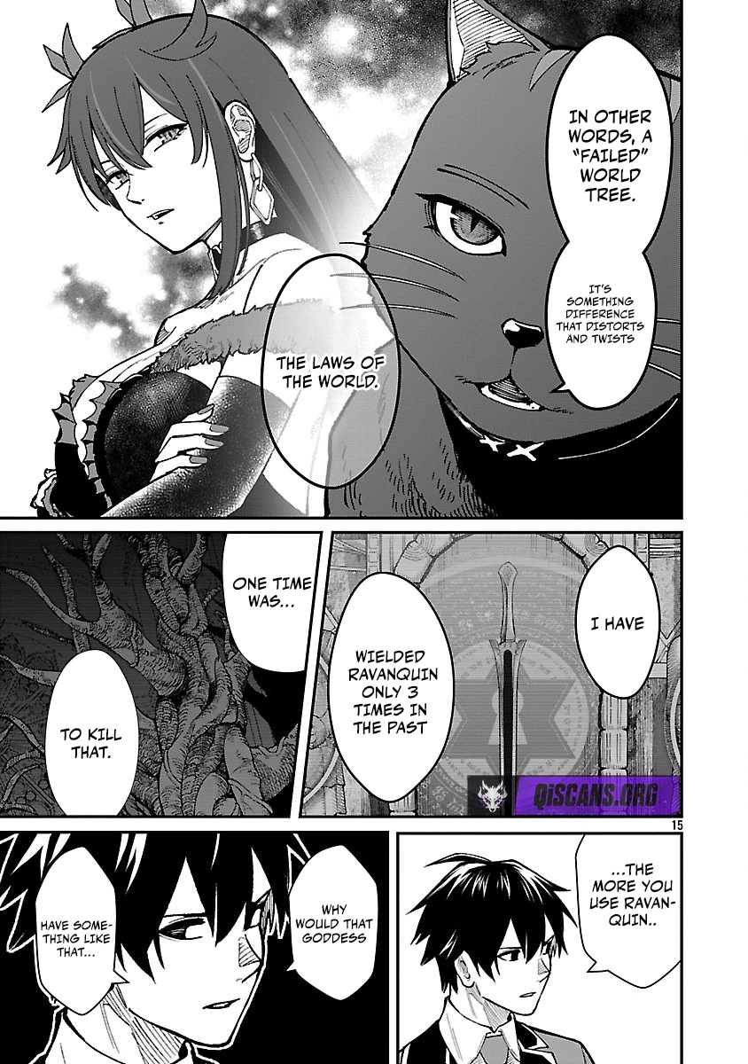 A Hero Trained By The Most Evil Demon King Is Unrivaled In The Academy Of Returnees From Another World Chapter 38 - page 15