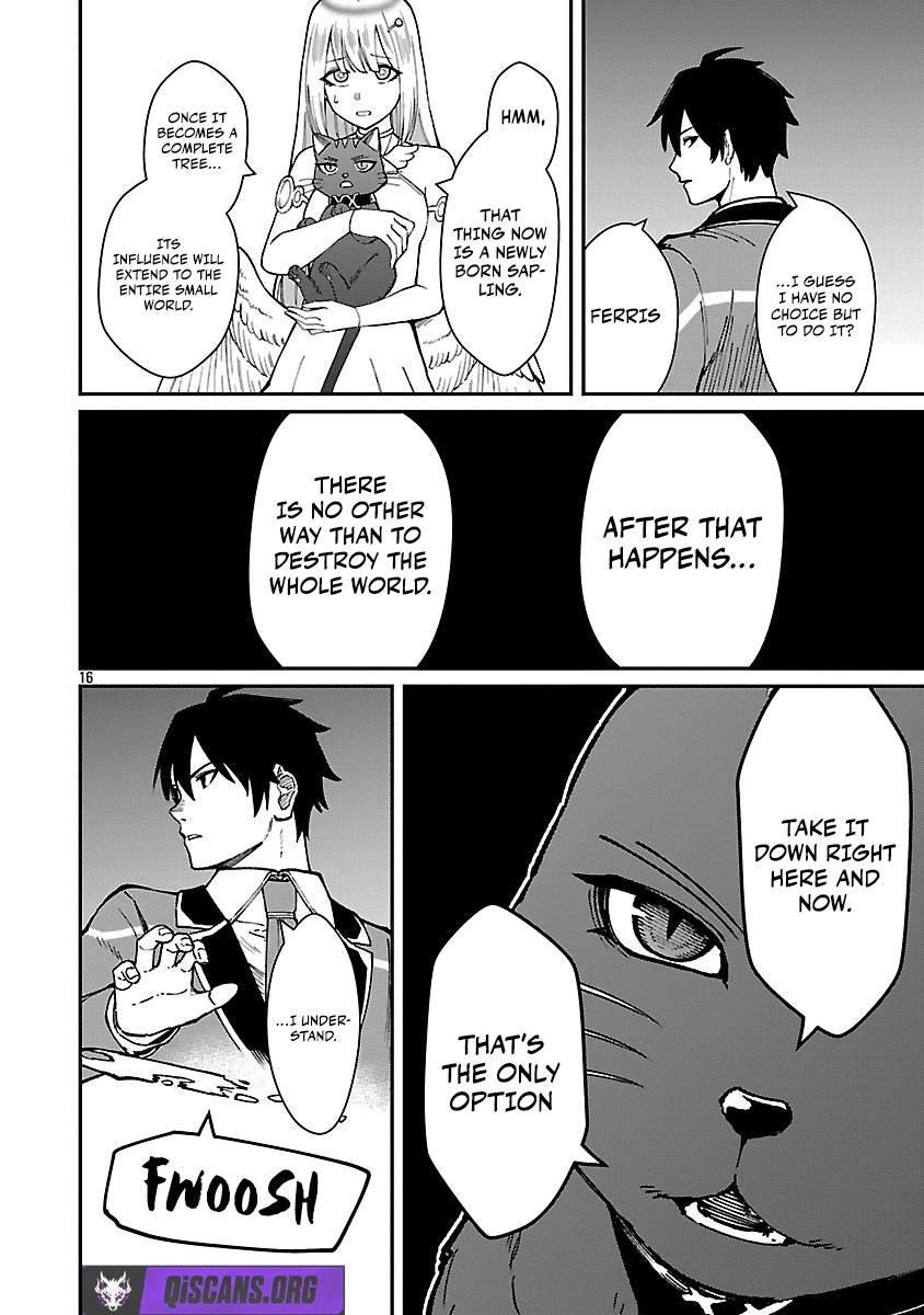 A Hero Trained By The Most Evil Demon King Is Unrivaled In The Academy Of Returnees From Another World Chapter 38 - page 16