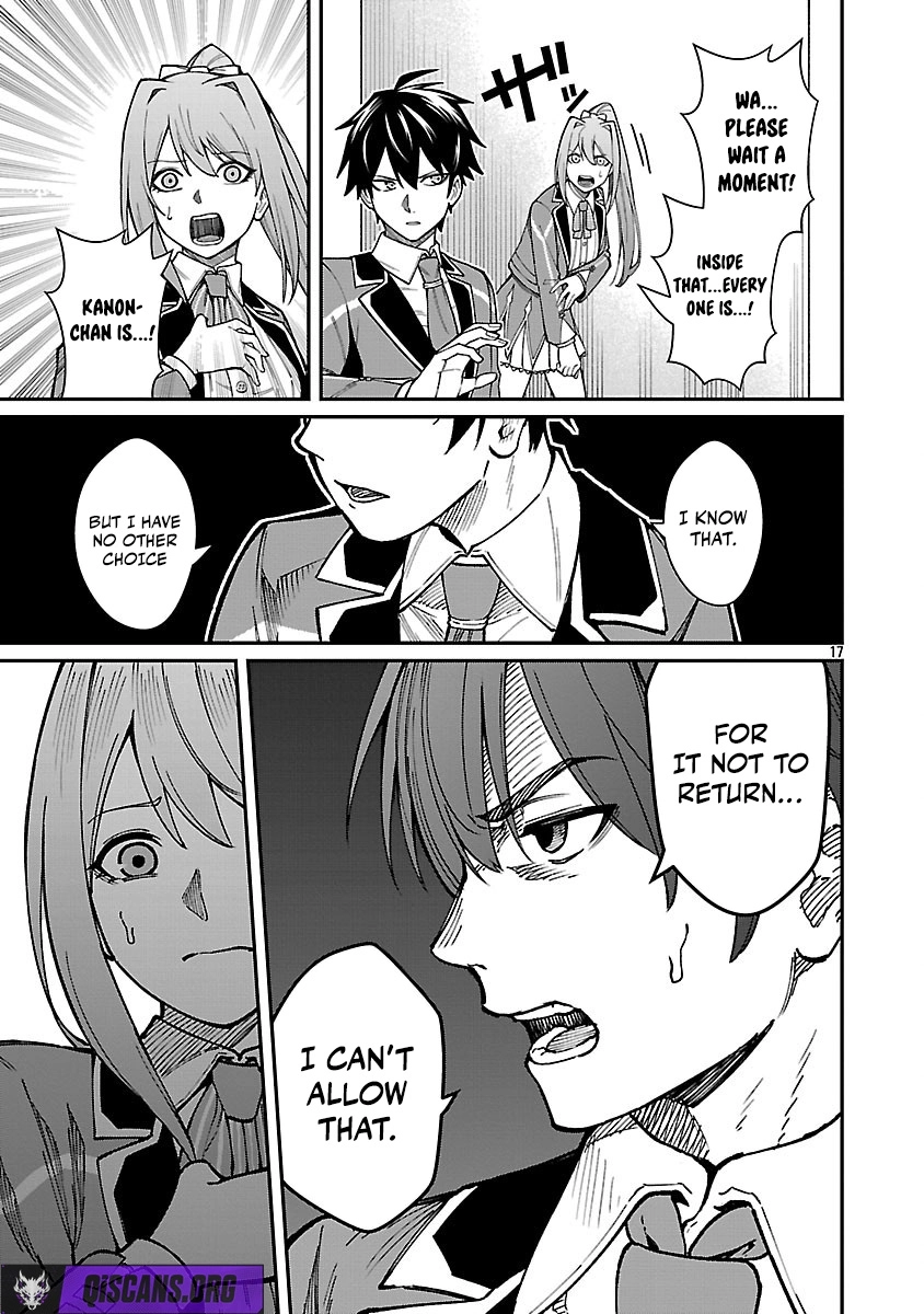 A Hero Trained By The Most Evil Demon King Is Unrivaled In The Academy Of Returnees From Another World Chapter 38 - page 17