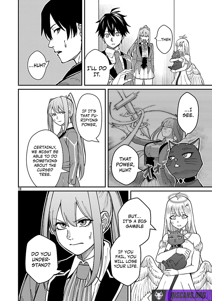 A Hero Trained By The Most Evil Demon King Is Unrivaled In The Academy Of Returnees From Another World Chapter 38 - page 18
