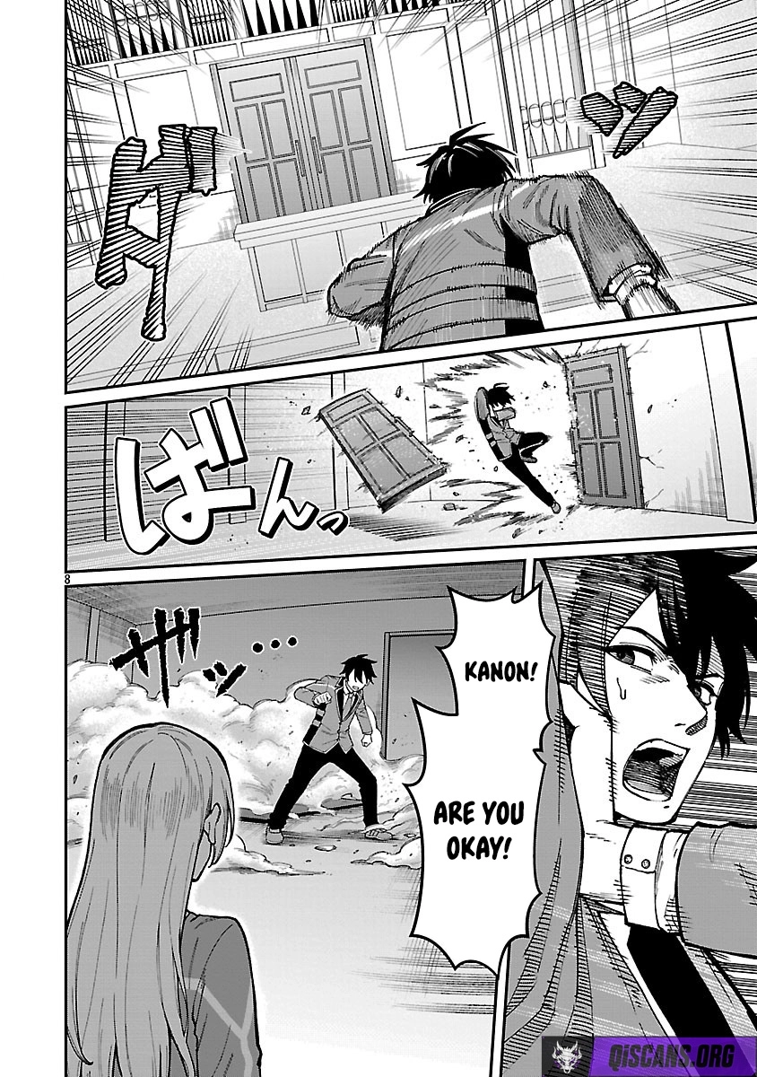 A Hero Trained By The Most Evil Demon King Is Unrivaled In The Academy Of Returnees From Another World Chapter 38 - page 8