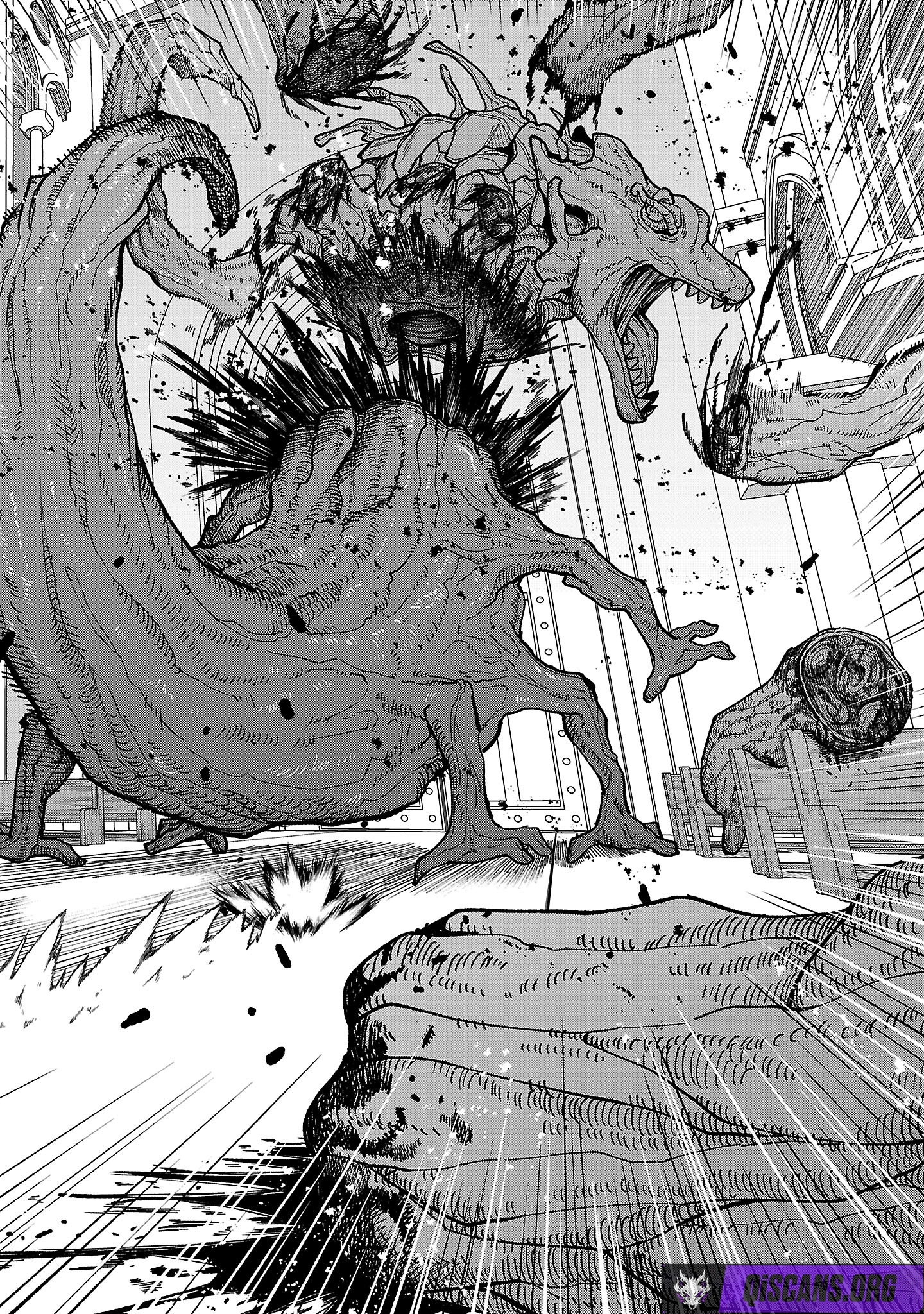 A Hero Trained By The Most Evil Demon King Is Unrivaled In The Academy Of Returnees From Another World Chapter 39 - page 18