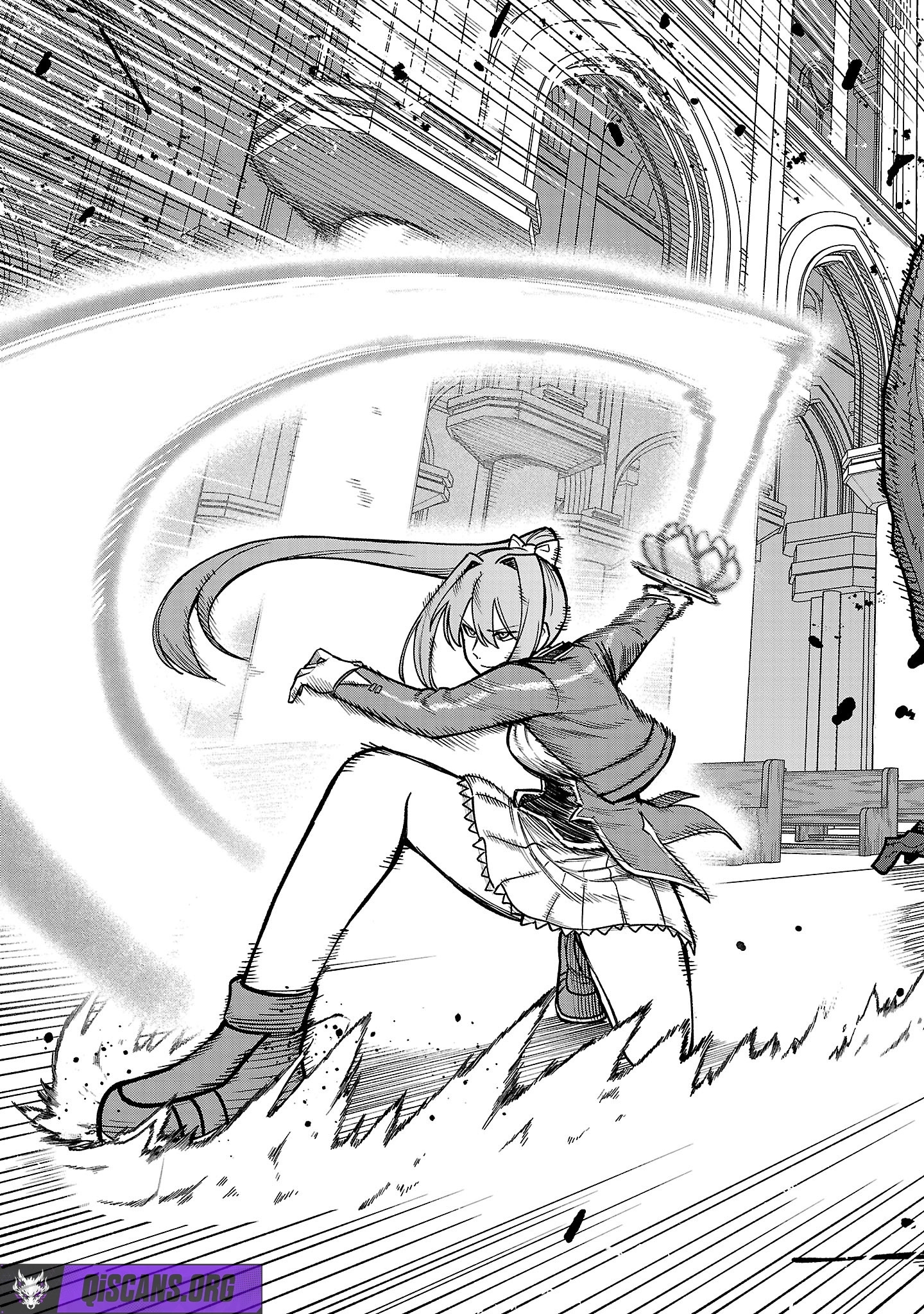 A Hero Trained By The Most Evil Demon King Is Unrivaled In The Academy Of Returnees From Another World Chapter 39 - page 19