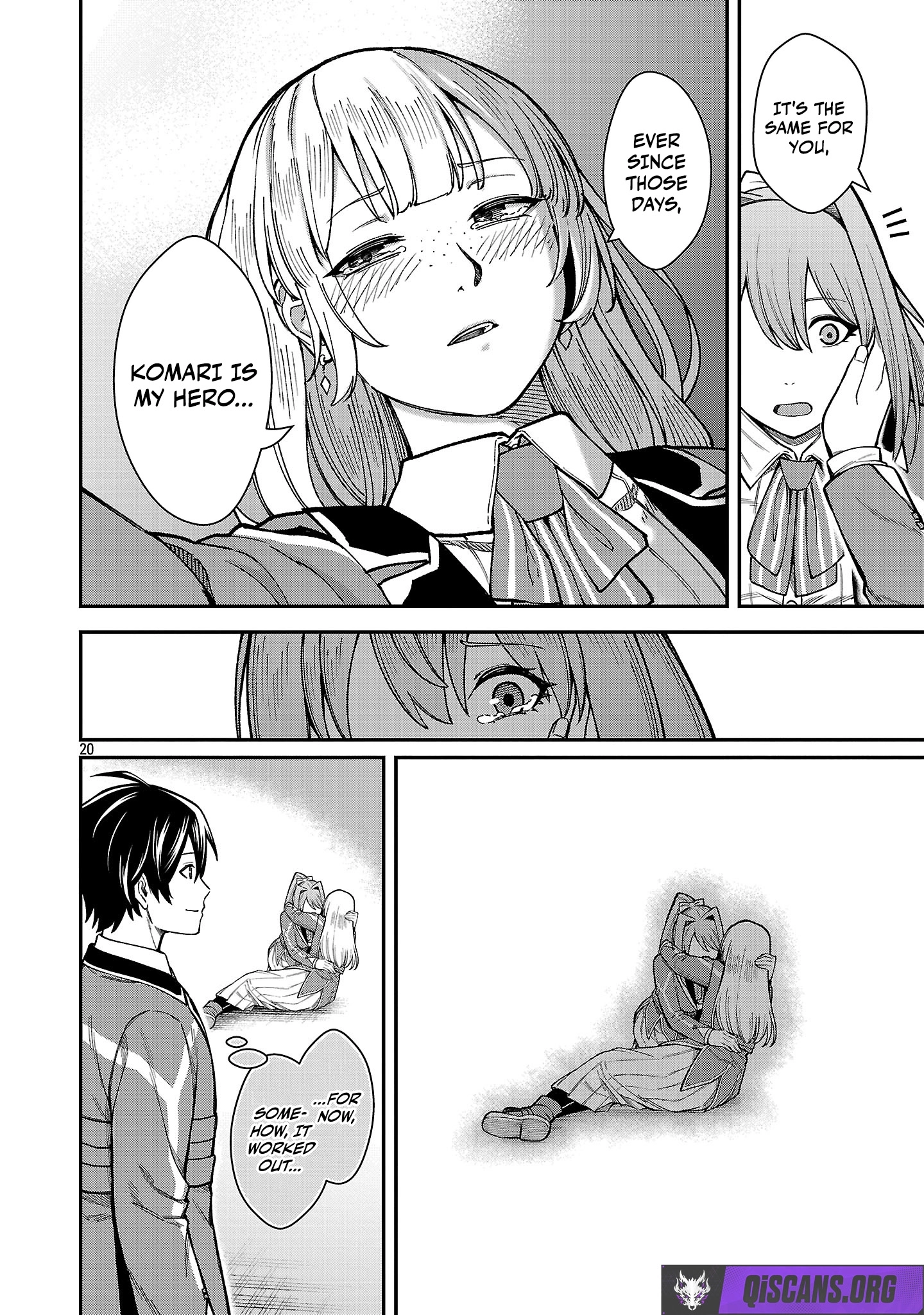 A Hero Trained By The Most Evil Demon King Is Unrivaled In The Academy Of Returnees From Another World Chapter 39 - page 22