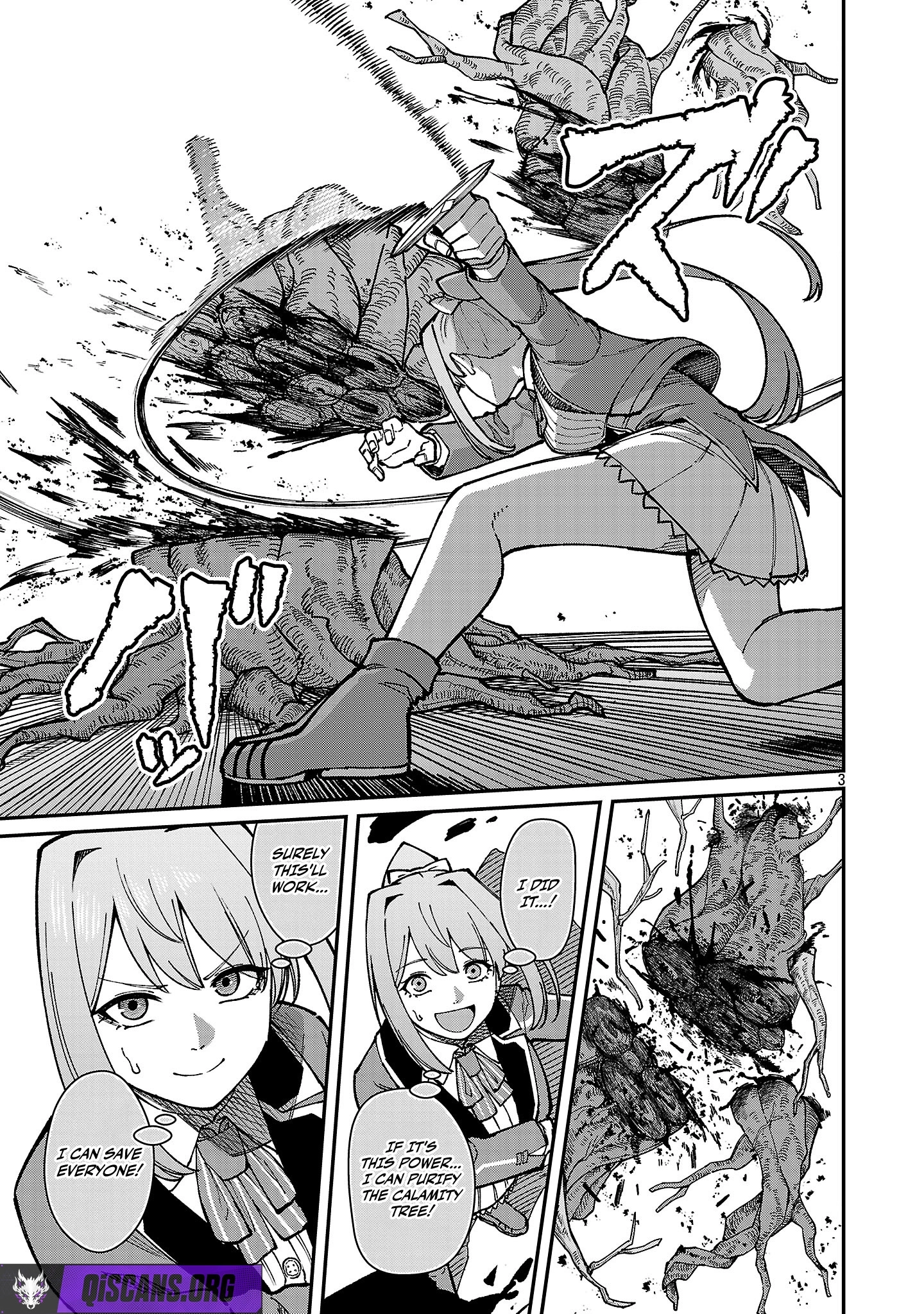 A Hero Trained By The Most Evil Demon King Is Unrivaled In The Academy Of Returnees From Another World Chapter 39 - page 5