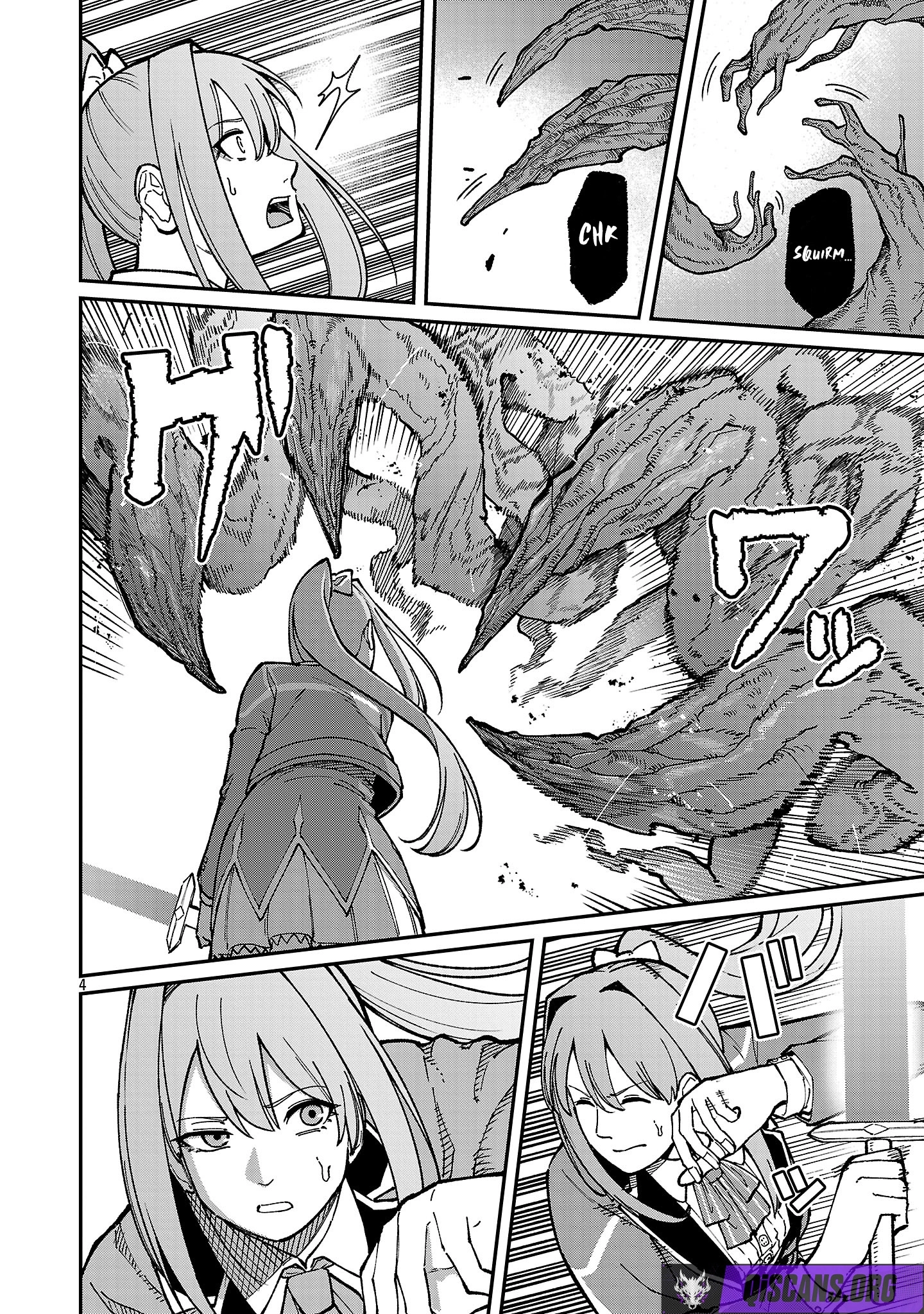 A Hero Trained By The Most Evil Demon King Is Unrivaled In The Academy Of Returnees From Another World Chapter 39 - page 6